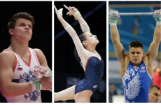Трое ростовских гимнастов поборются за места в национальной сборной России на Олимпийских играх-2016